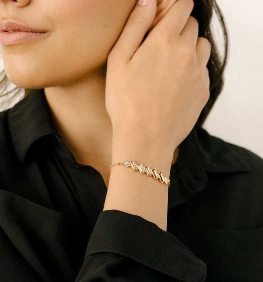 Gold Topaz-