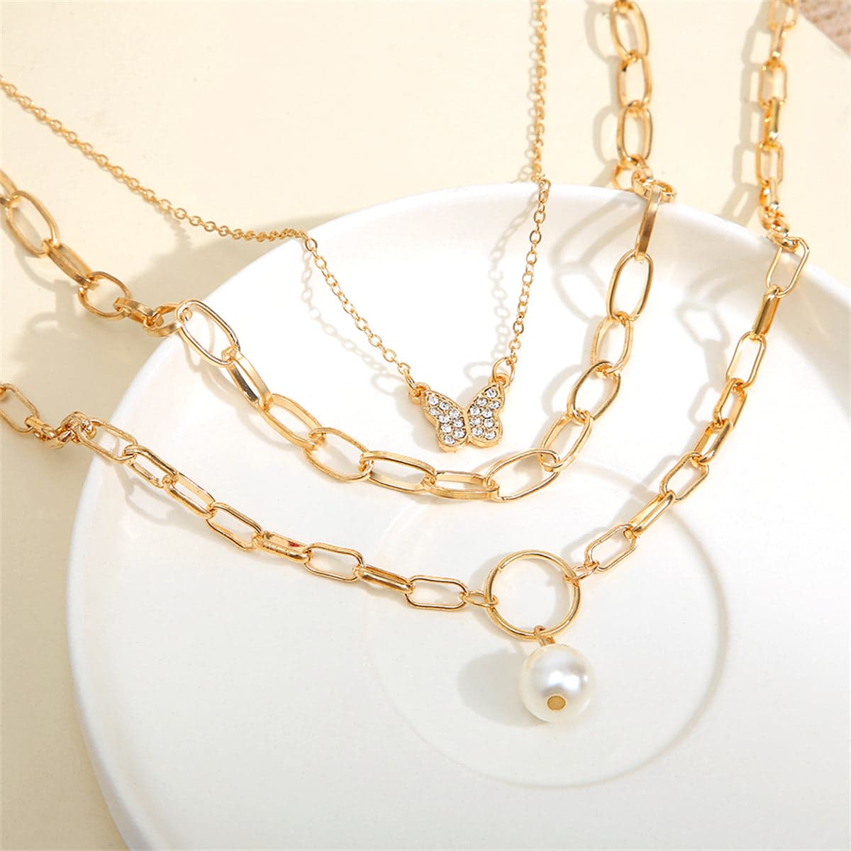 Metallic-