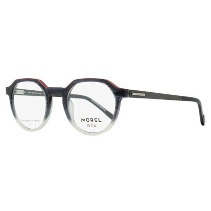 Matte Gray/Red-