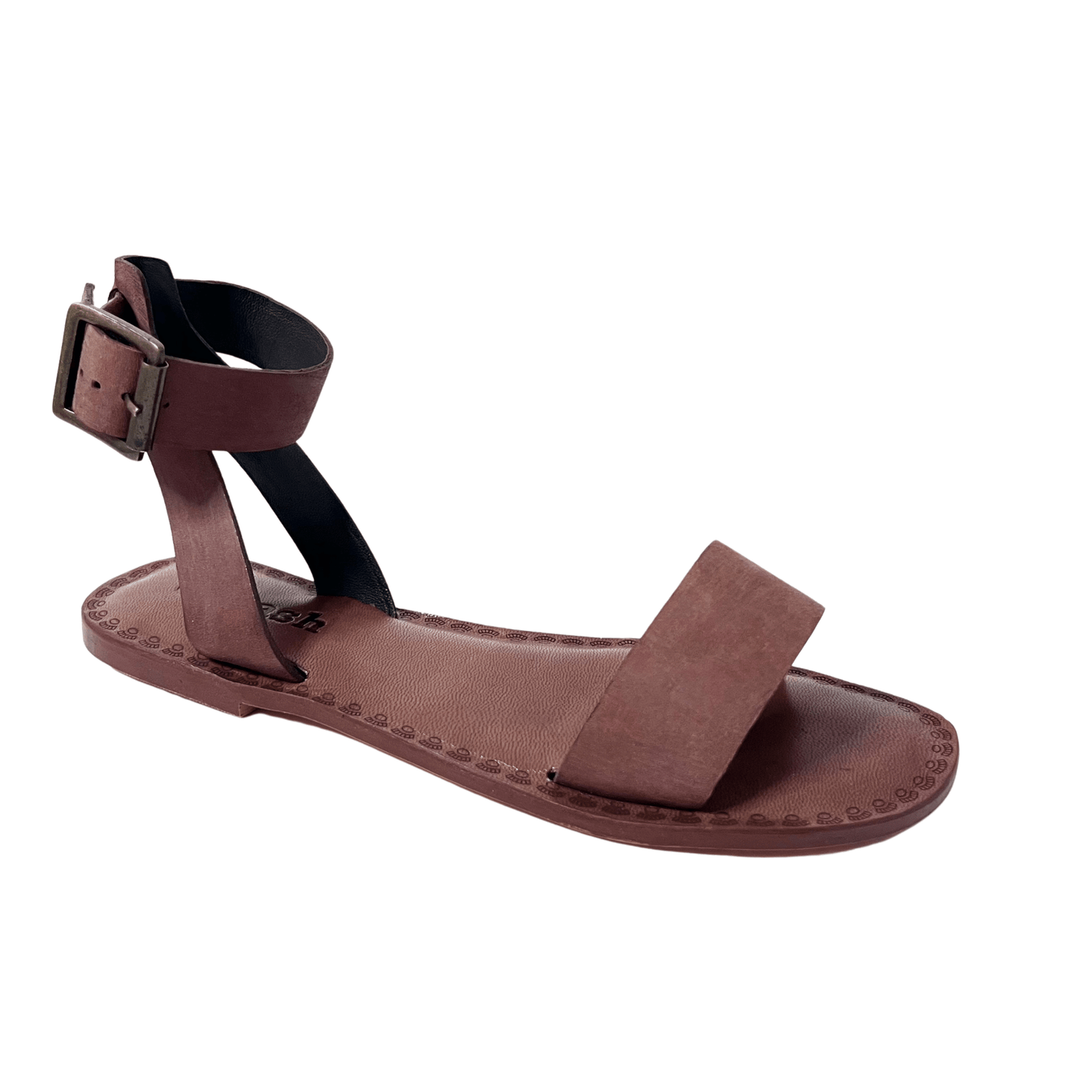BROWN-