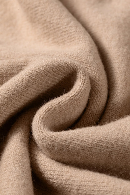 Threaded Pear Vivienne Sleeve Casual Sweater