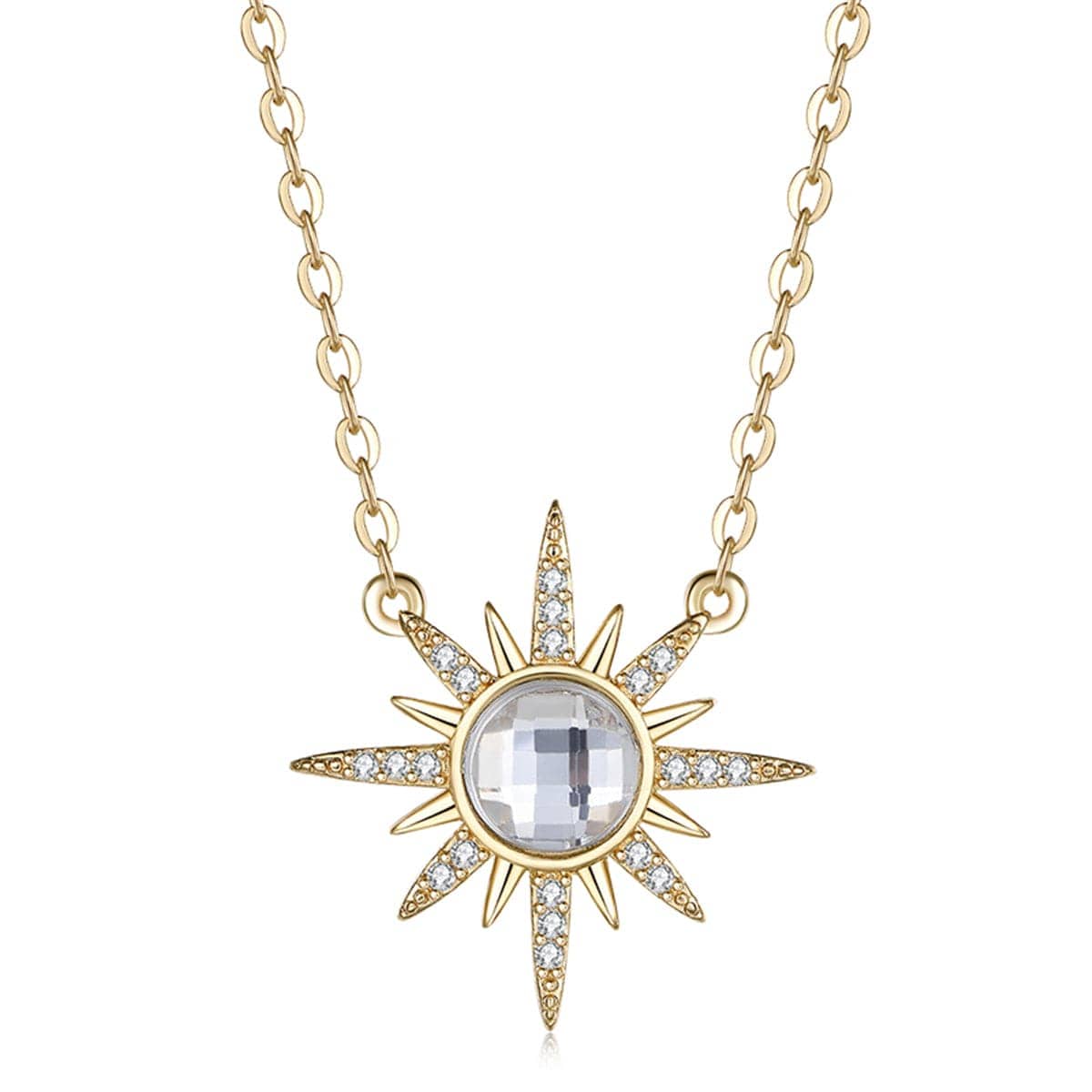 Metallic-