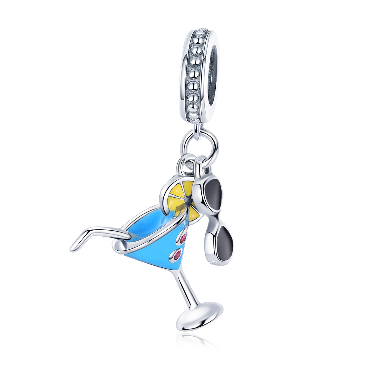 Sterling Silver-