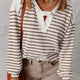 Khaki Stripe