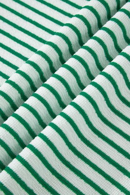 Tilly Stripe Tee & Pants Set