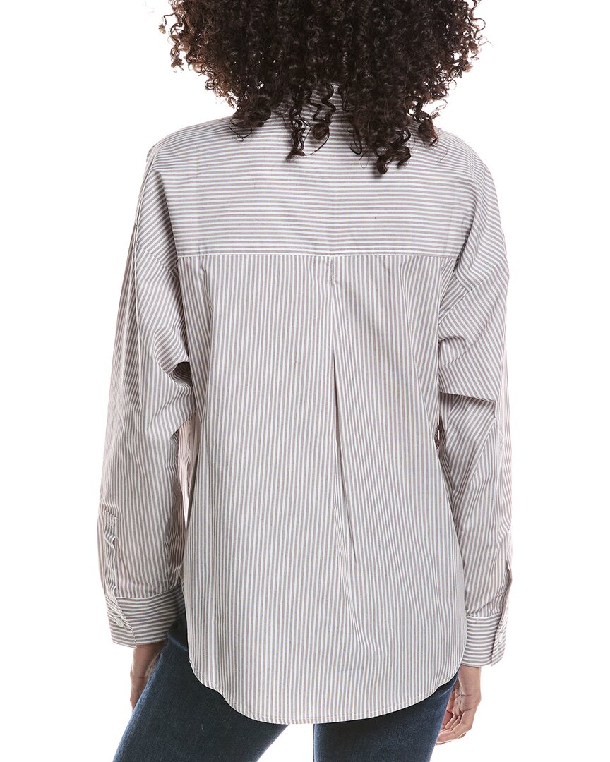 TAUPE/IVORY-
