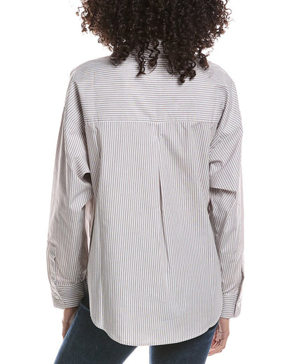 TAUPE/IVORY-