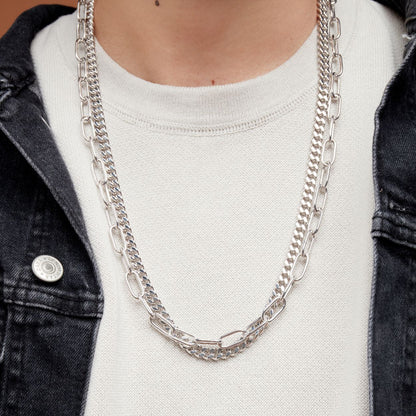 Silver-