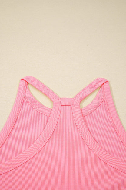 Alejandra Sachet Slim Tank Top
