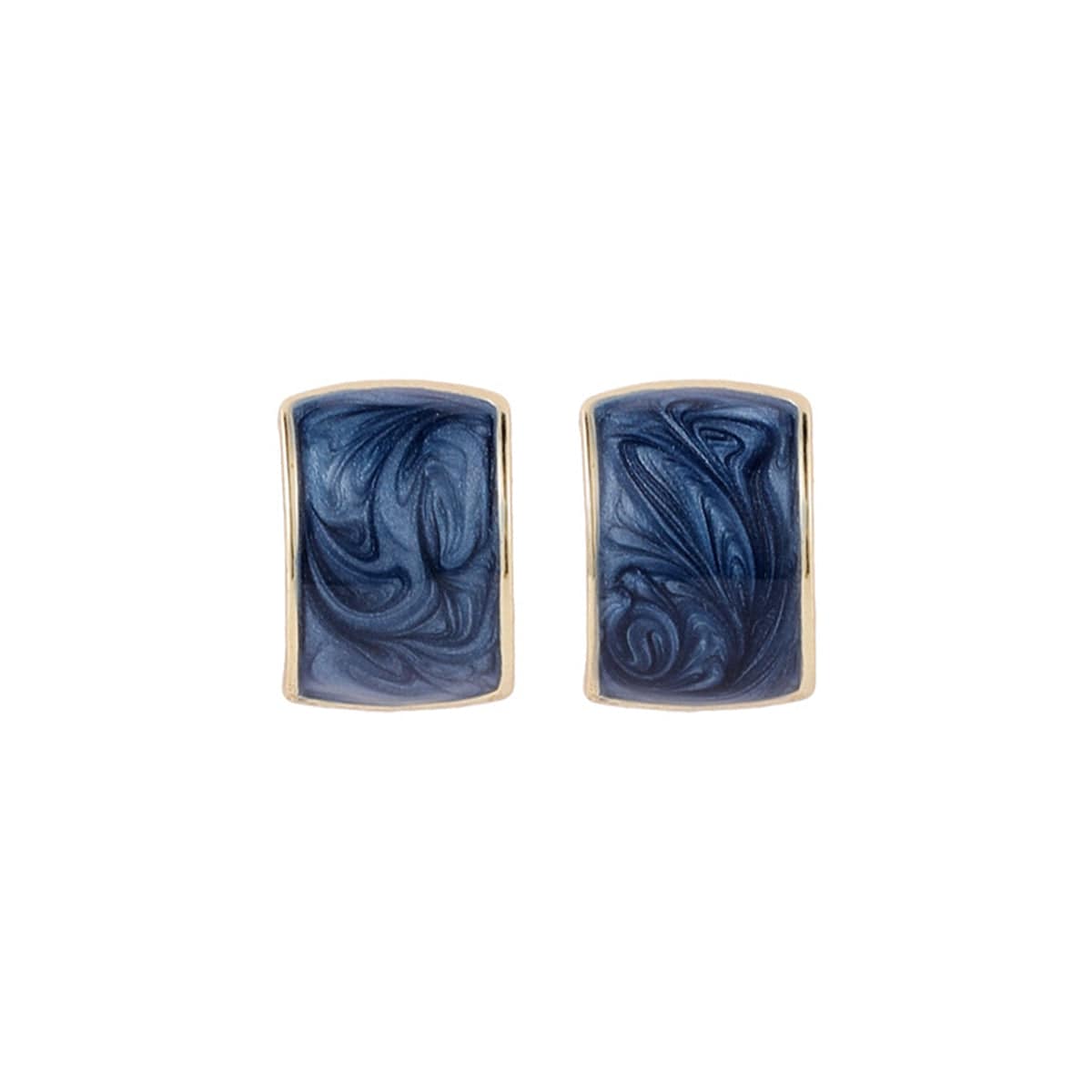 Blue-
