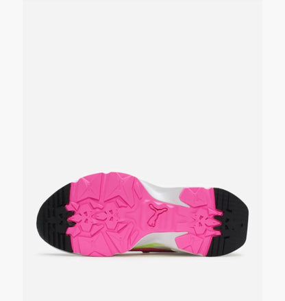 Puma Women's Orkid Neon Sneakers