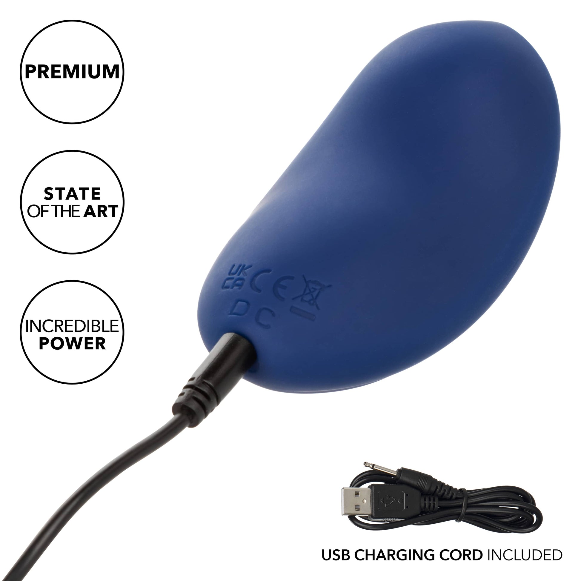 Blue-