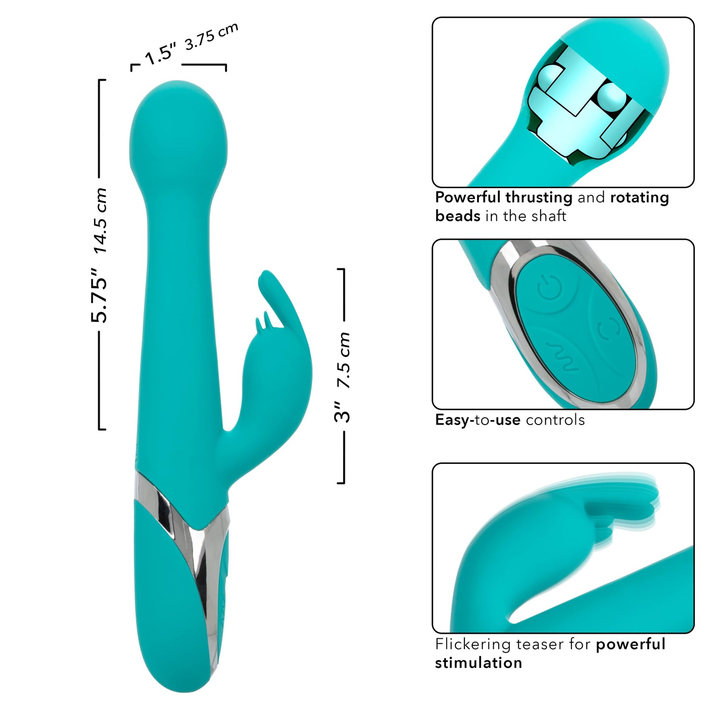 Blue-