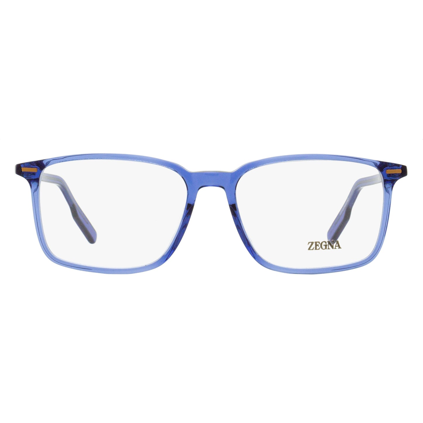 Transaparent Blue-