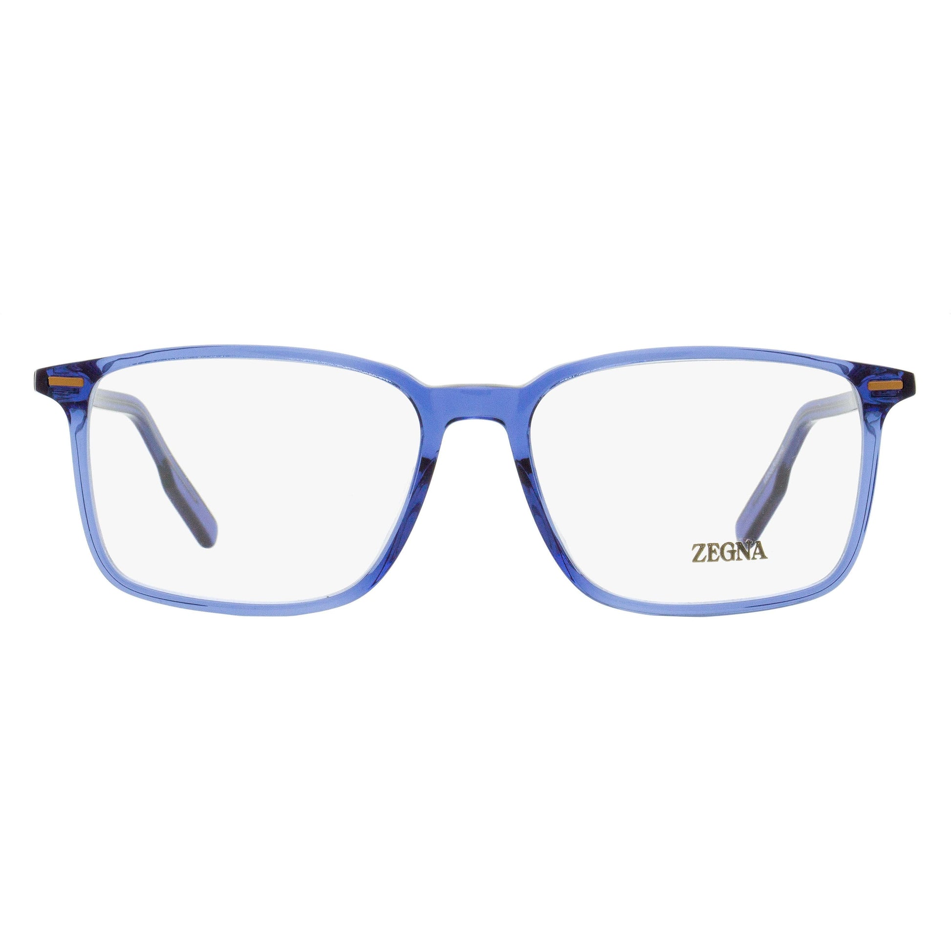 Transaparent Blue-