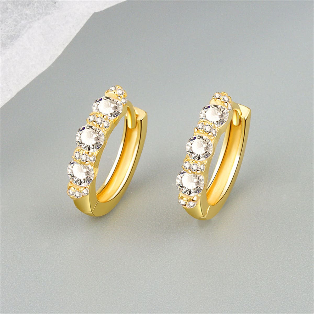Metallic-