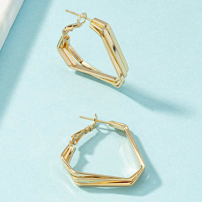 Metallic-