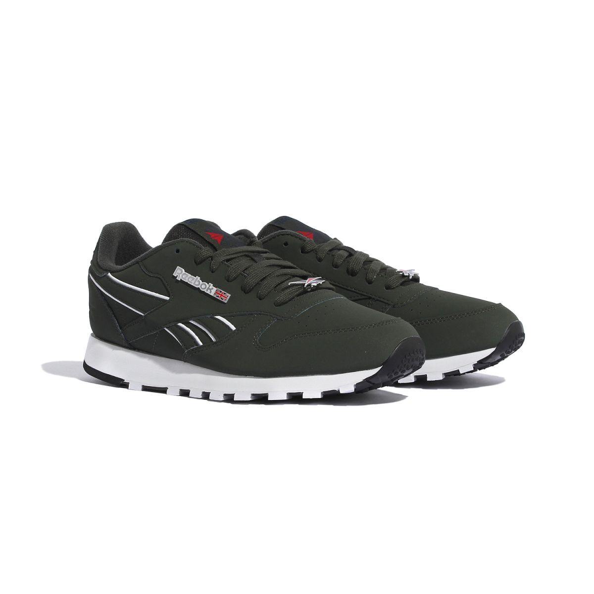 Reebok Men's Classic Leather Mu Sneakers
