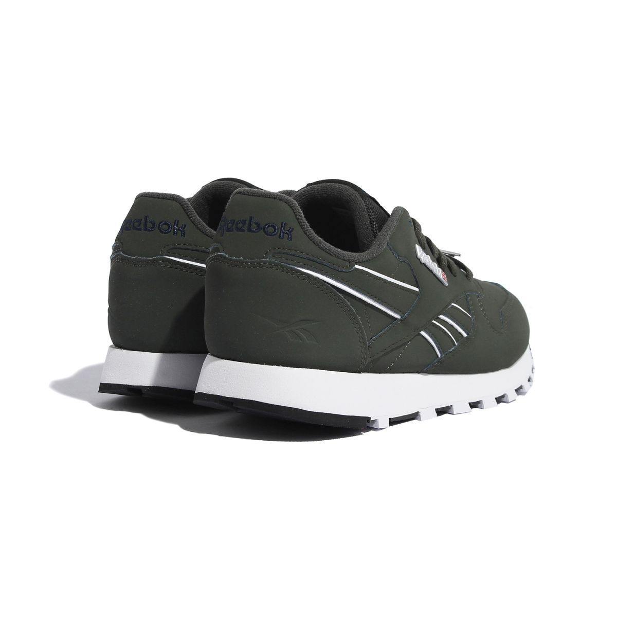 Reebok Men's Classic Leather Mu Sneakers