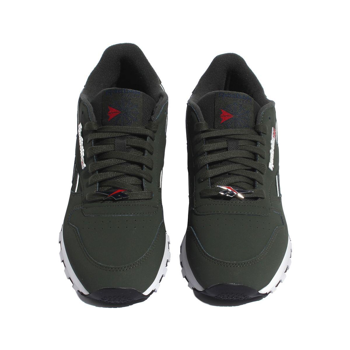 Reebok Men's Classic Leather Mu Sneakers