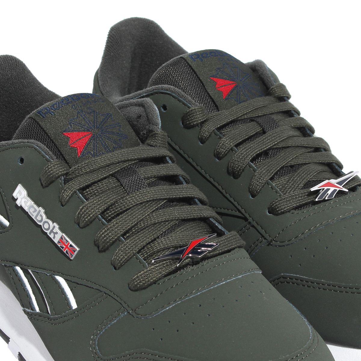 Reebok Men's Classic Leather Mu Sneakers