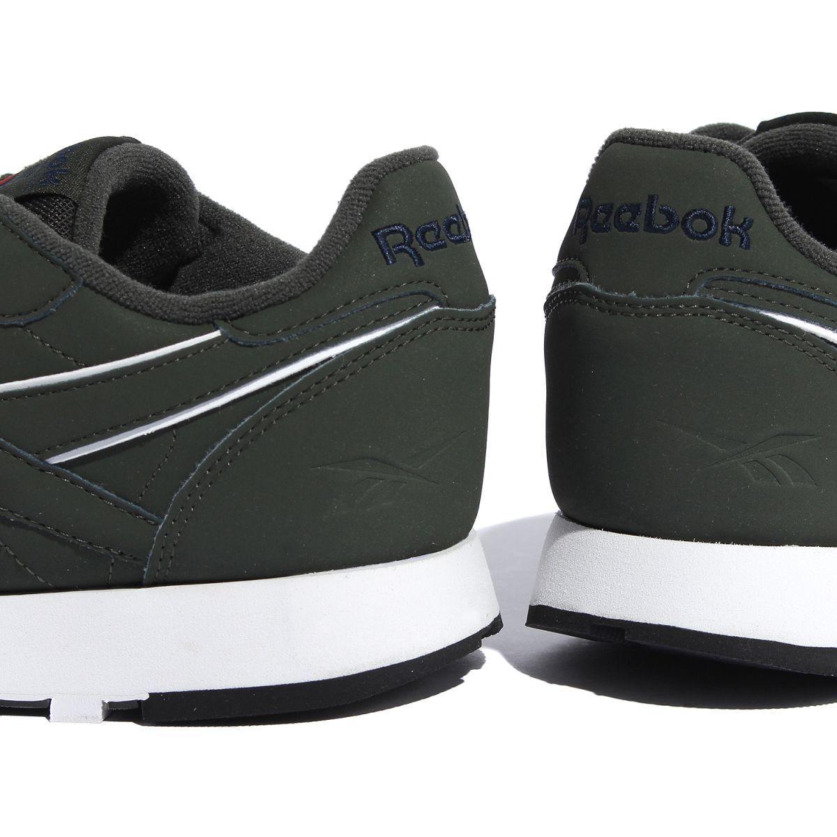 Reebok Men's Classic Leather Mu Sneakers