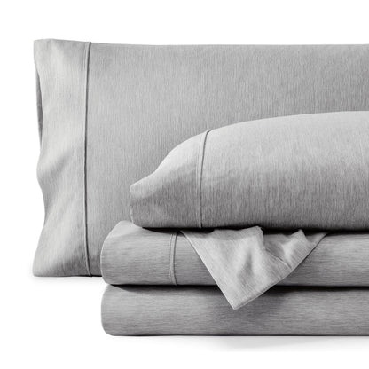 Heathered Charcoal-
