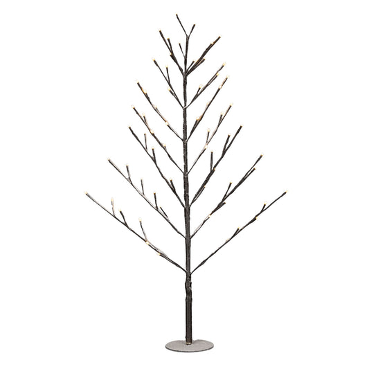 Melrose International LED Lighted Tree Decor 34.75"H