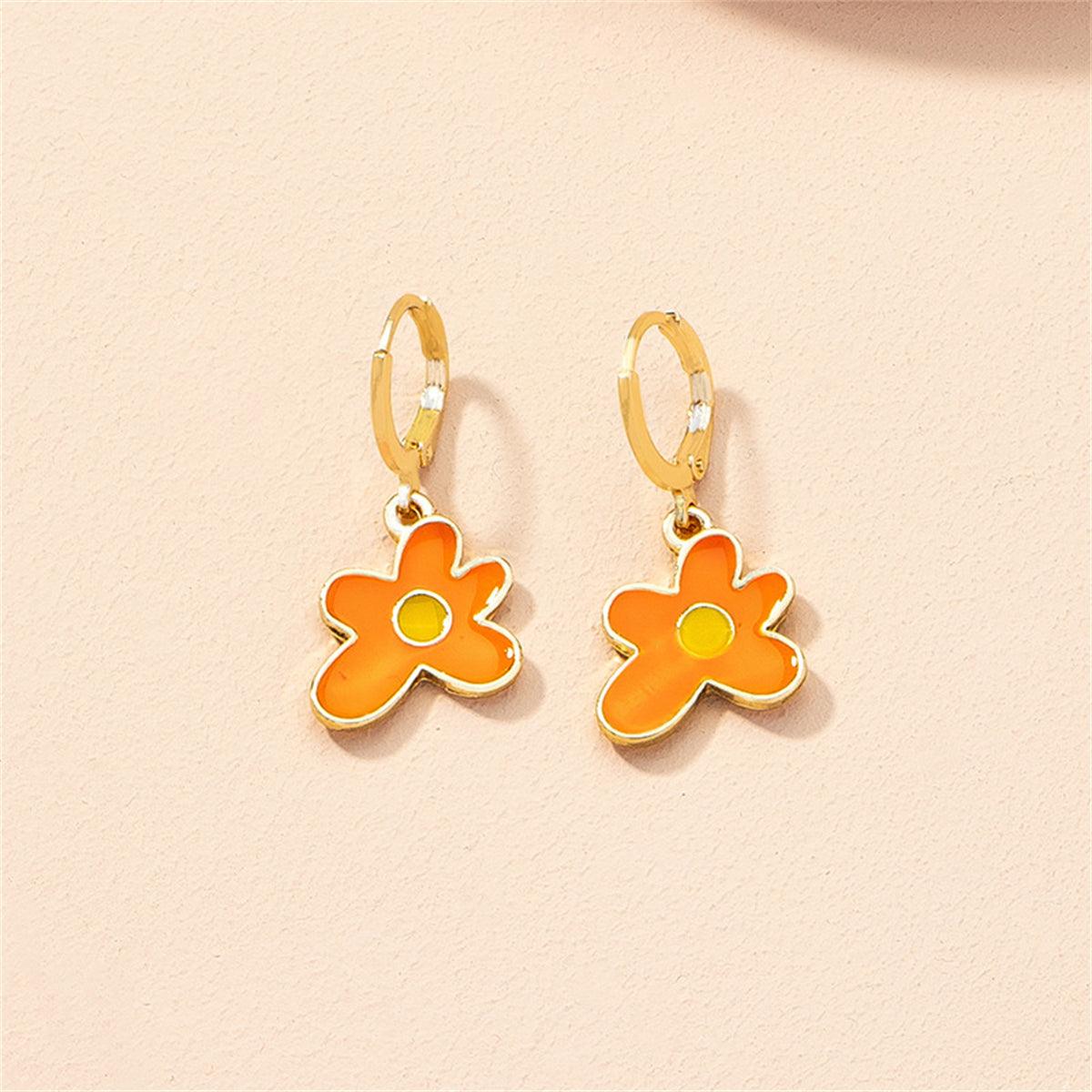 Orange-