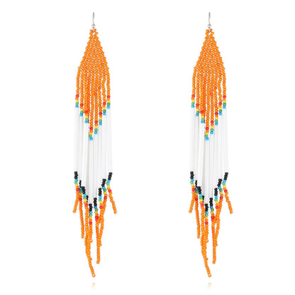 Orange-