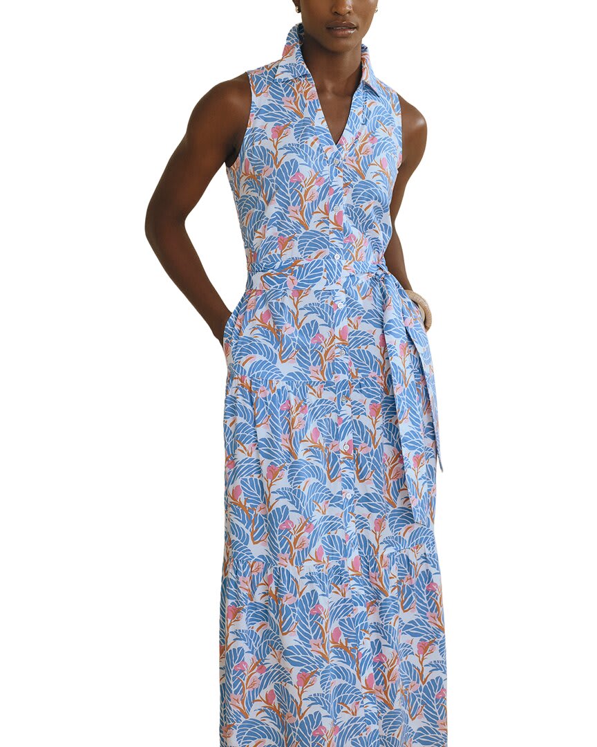 WHITE/BLUE/PINK-