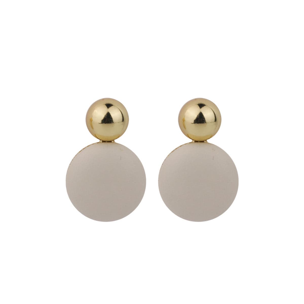 Metallic-