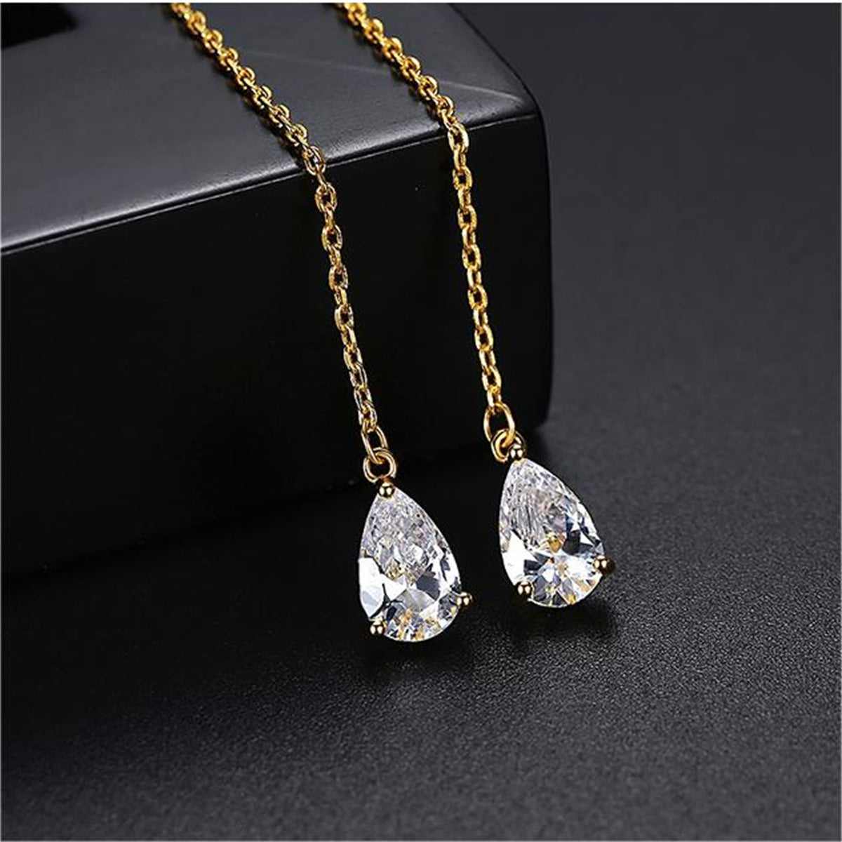 Metallic-