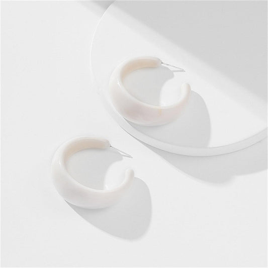 White-