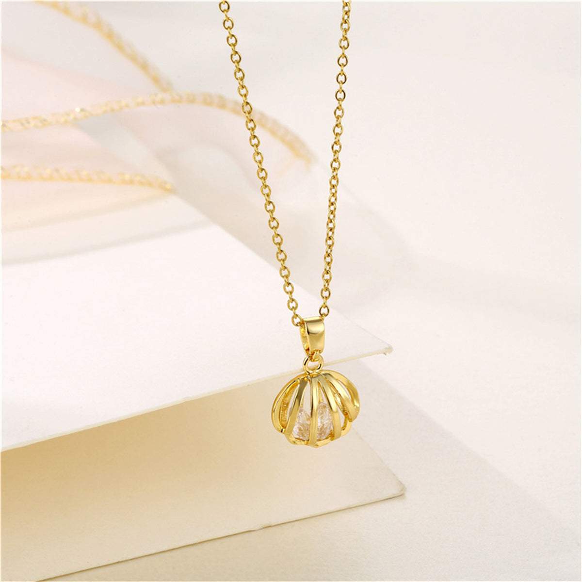 Metallic-
