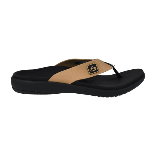 Spenco Wmns Yumi Pure Tan