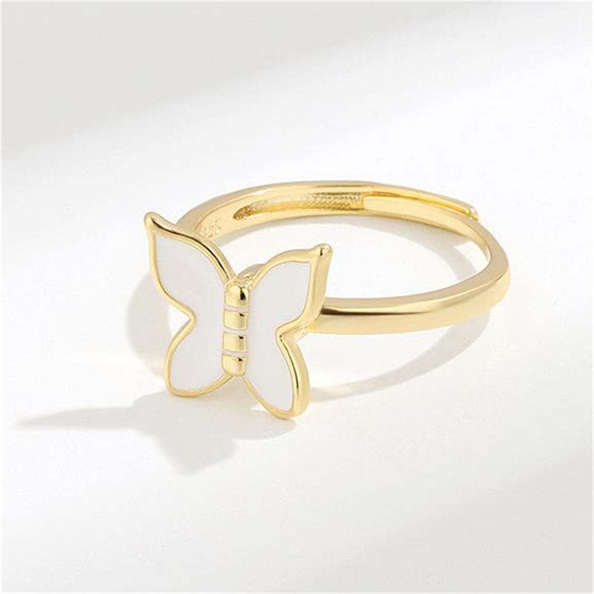 White-