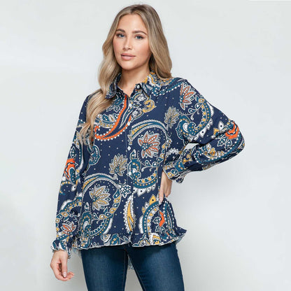 Dark Blue-