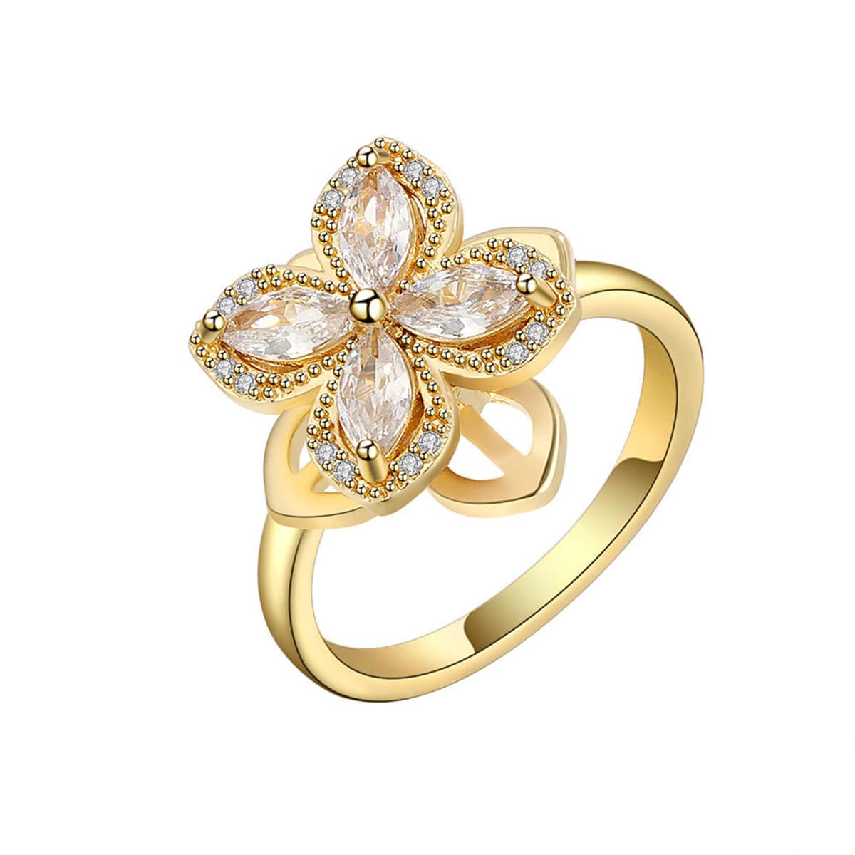 Metallic-