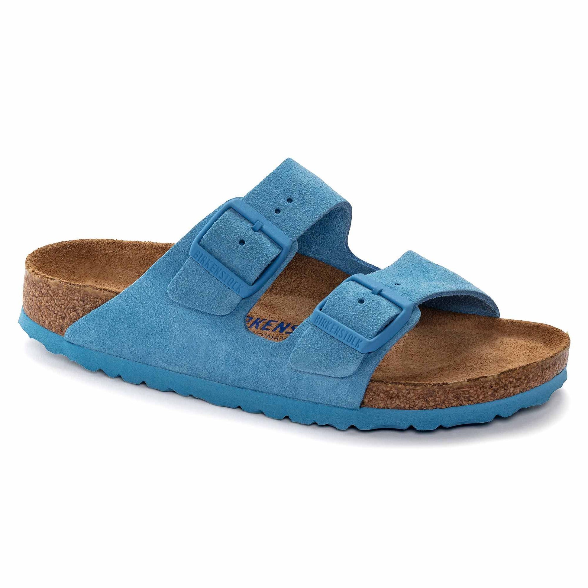 Blue-