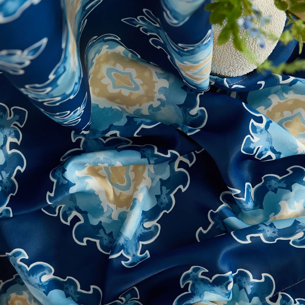Navy Blue-
