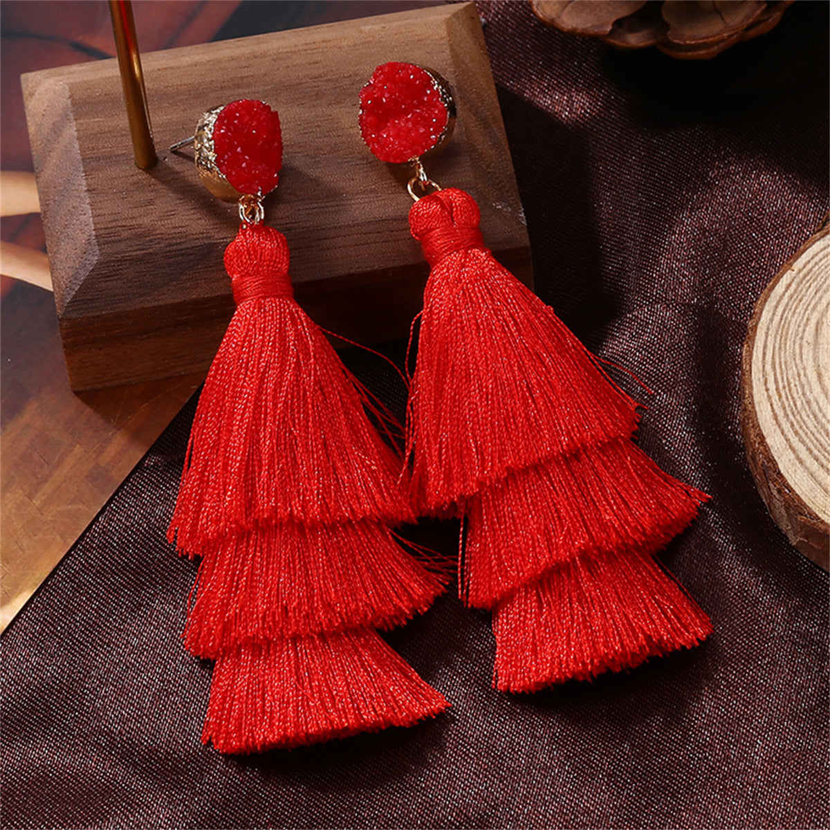 Red-