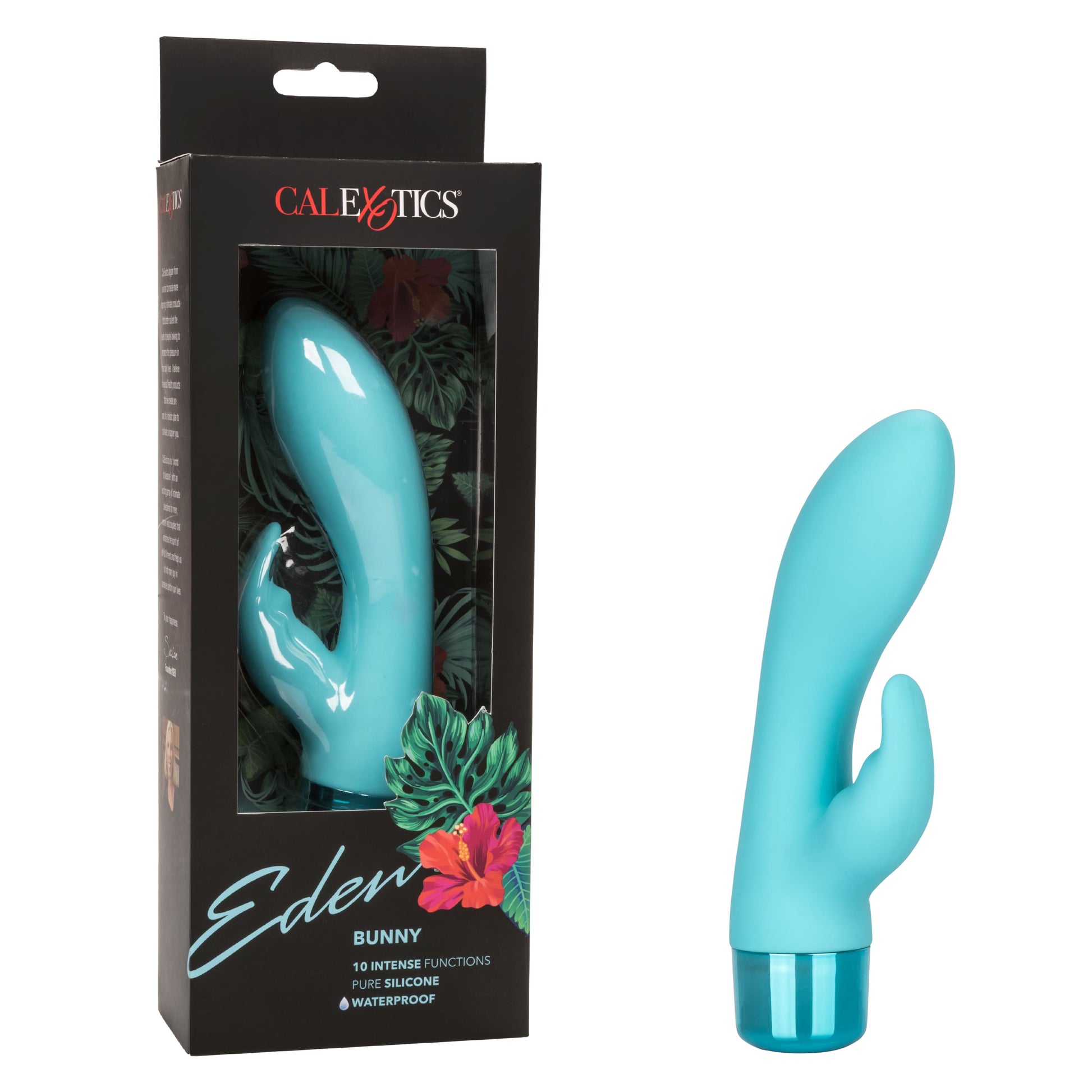 Blue-