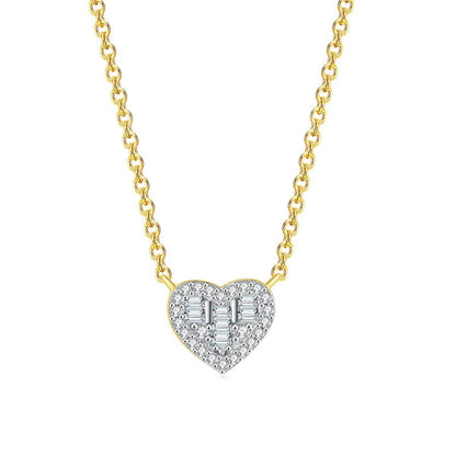 Metallic-