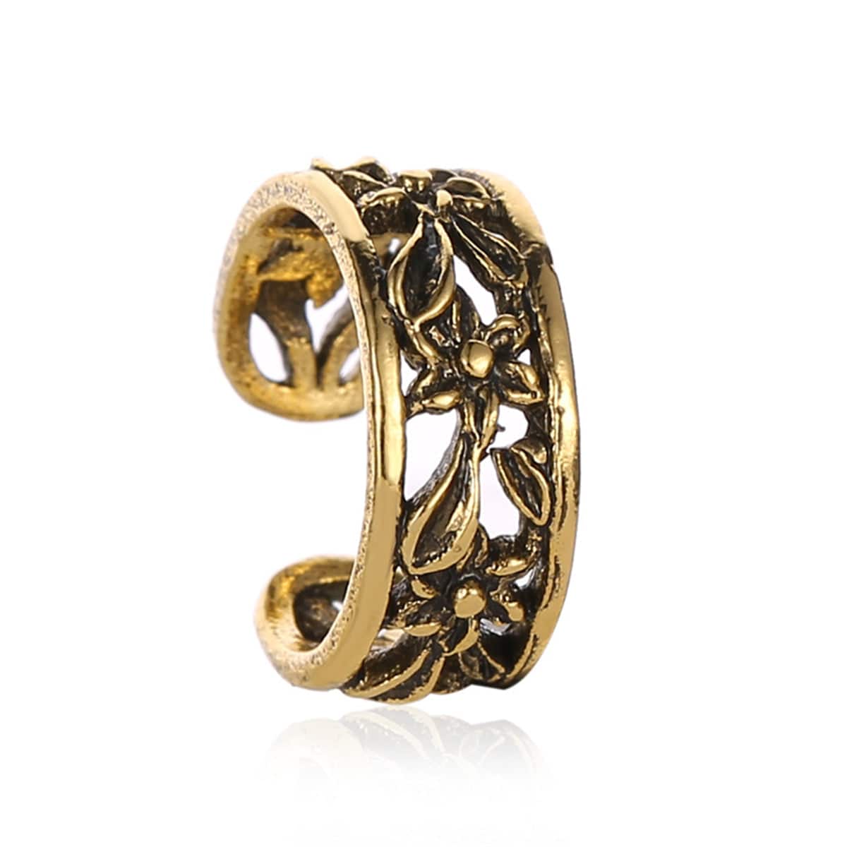 Metallic-