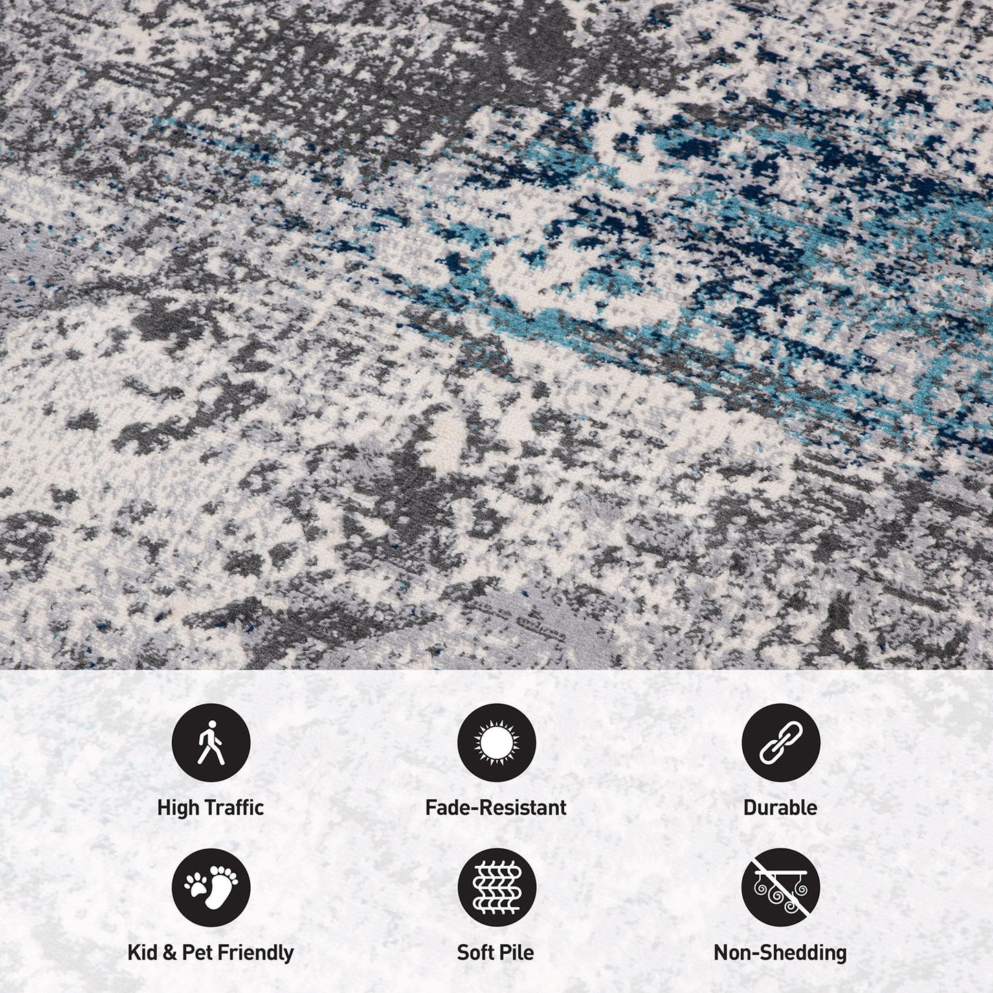 Blue-