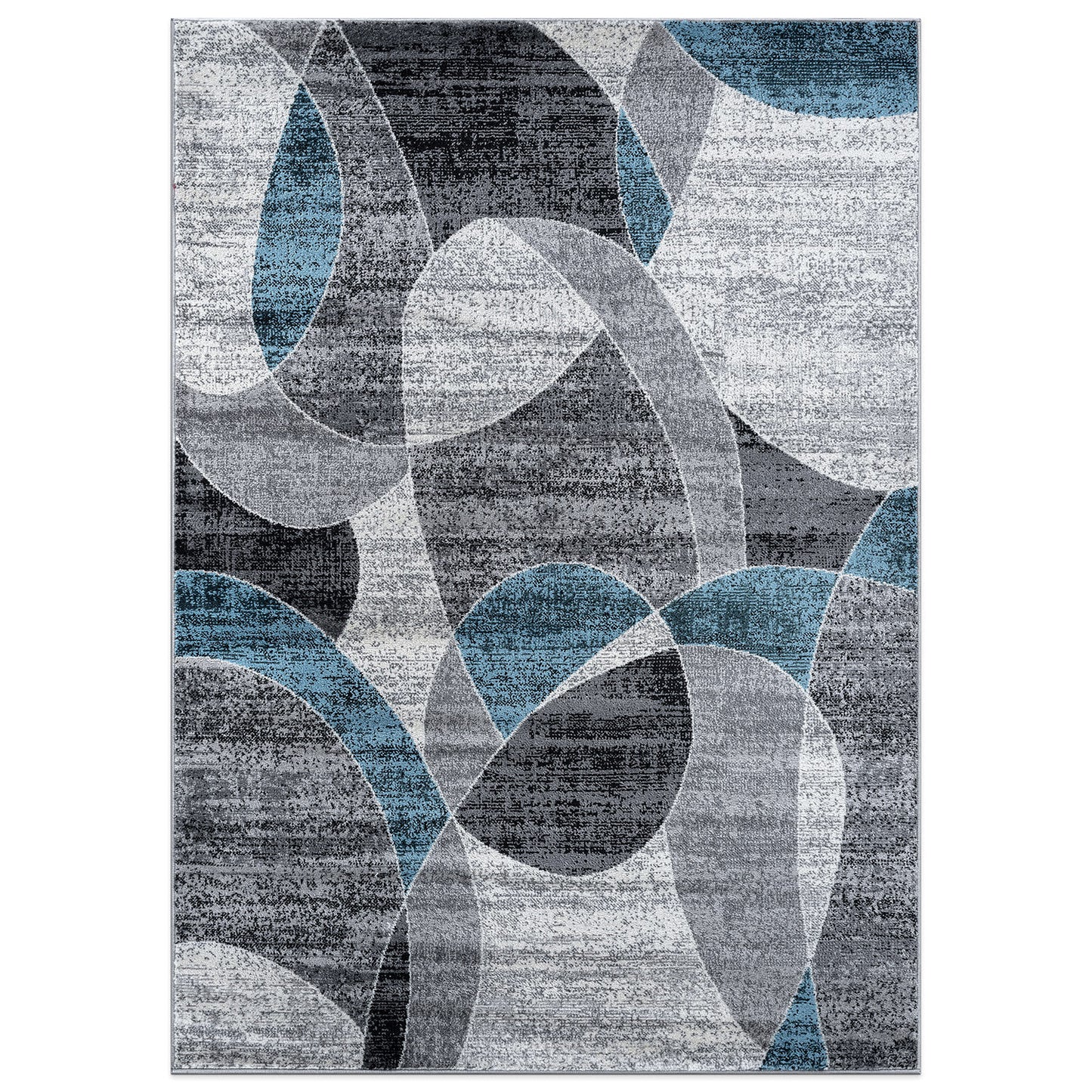 Blue-