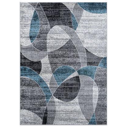 Blue-
