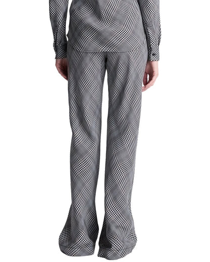 BBP-BLACK/BROWN PLAID-