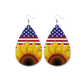 Red, White, Blue and Yellow